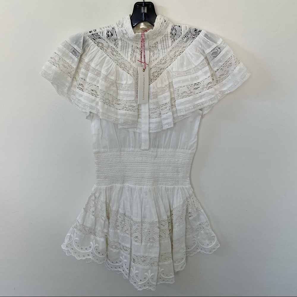ð€LOVESHACKFANCY DRESSð€ - Picture 4 of 8